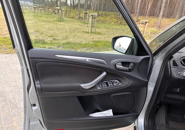 Ford S-Max cena 23800 przebieg: 294542, rok produkcji 2010 z Świnoujście małe 211